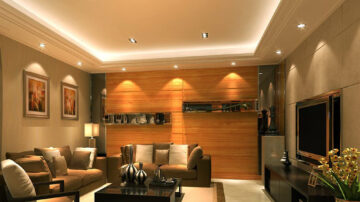 روشنایی مسکونی